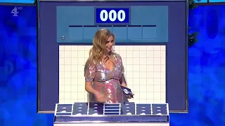 8oo10c does Countdown - Number Rounds (Christmas Special 2021)