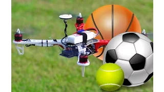 The Astounding Athletic Power of Quadcopters   Raffaello D'Andrea   TED Talks