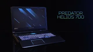 First Look: Helios 700 Gaming Laptop – Ready to Engage | Predator