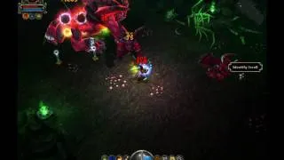 Torchlight - Final Boss Battle - Ordrak