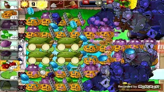 Plants vs. Zombies Suvival Endless Flags 88 - 90