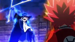 •[ AMV ]• BEYBLADE // NEW BATTLE // DEMON AIGA VS COUNT NIGHT // 3... 2... 1... go!