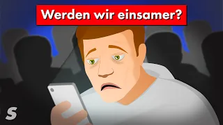 Werden die Deutschen immer einsamer?