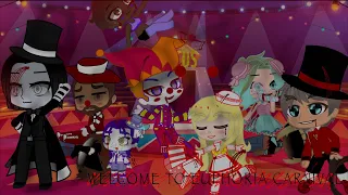 | “Welcome To Euphoria Carnival” | Gacha club horror mini movie | gcmm |