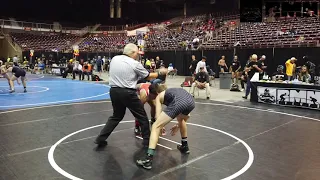 Freakshow ELITE 18U 138lb Quarter-Finals