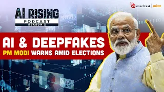 AI and Deepfakes: PM Modi Warns Against Such Videos Amid Elections 2024 | Lok Sabha Elections 2024