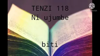 Ni ujumbe wa Bwana tenzi 118 BITI LAKE HILI HAPA, SUBSCRIBE