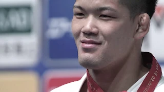 Ono Wins Third World Title at Tokyo Judo Championships