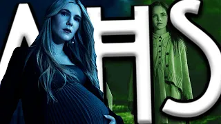 How the AHS Universe Connects | American Horror Story Double Feature THEORY!