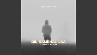 Dil Sambhal Jaa (Slowed + Reverb)