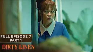 Dirty Linen Full Episode 7 - Part 1/3 | English Subbed