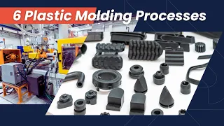 The 6 Different Plastic Molding Processes (Explained)