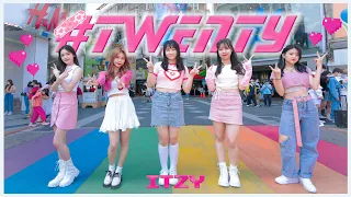 [ KPOP IN PUBLIC CHALLENGE ] ITZY - #Twenty | Dance Cover From TAIWAN