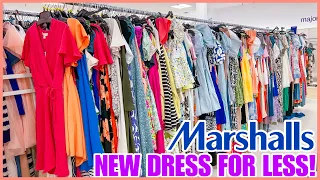 👗MARSHALLS FASHION DRESS FOR LESS | MARSHALLS SHOPPING | MARSHALLS MAXI & MIDI DRESS |SHOP WITH ME