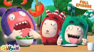 🌶️🔥HOTHEADS🔥🌶️ Oddbods Full Episode | Funny Cartoons for Kids