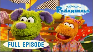 Pajanimals | Let’s Play Together / Mountain of Messiness | Jim Henson Family Hub | Kids Cartoon