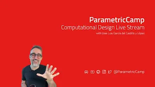 Computational Design Live Stream #123