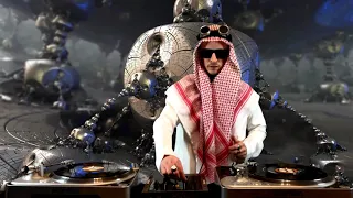 DJ Azur J - Jungle Mix (Burning Man 2021)