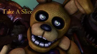 Take A Slice Short [SFM/FNAF]  #takeasliceofhoshichallenge