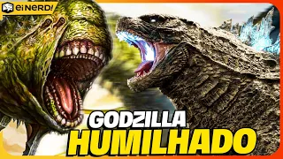 NEW ALPHA? THE MONSTER THAT HUMILIATED AND MADE GODZILLA GIVE UP