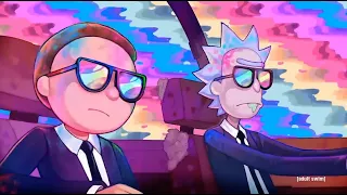 Psychedelic Trance End of the Year 2022 mix part 9 (Rick and Morty edition)