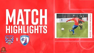 MATCH HIGHLIGHTS: Daggers vs Chesterfield