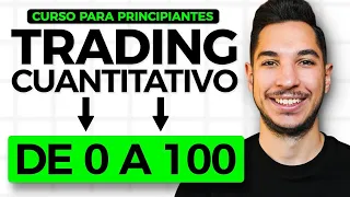 Curso Gratis De Trading Cuantitativo Para Principiantes