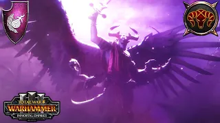 Why Slaanesh is so STRONG - The Power of the Dark Prince - Total War Warhammer 3