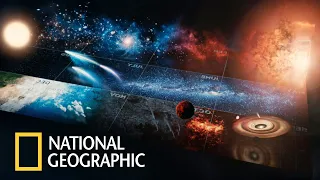 Космическая Одиссея Вместе С National Geographic / Лучший Документальный фильм про космос 2023