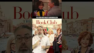 BOOKCLUB: The Next Chapter - Ben Sorensen's 60 Second Reviews