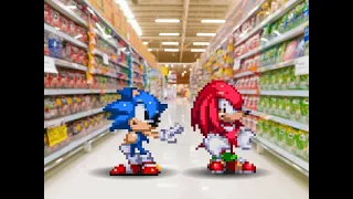 Knuckles,JUST CHOOSE A SPAGHETTI SAUCE