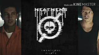 twenty one pilots - Heathens (MUTEMATH X Suicide Squad Mashup)