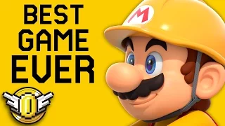 13 Reasons Super Mario Maker is the Best Game Ever - Super Coin Crew