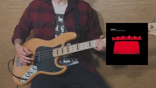 Leif Erikson - Interpol [Bass Cover + Tabs]