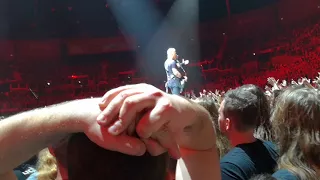 METALLICA MOTH INTO FLAME BUDAPEST 2018