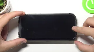 How to Apply Tempered Glass to DOOGEE S96 Pro - Put Tempered Glass on Screen