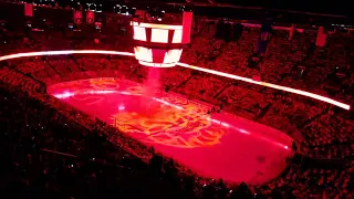 Calgary Flames 2019 Playoff Intro