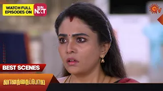 Vanathai Pola - Best Scenes | 31 July 2023 | Sun TV | Tamil Serial