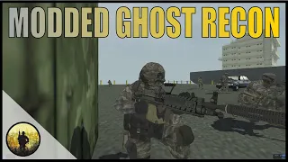 Total Conversion MOD for the ORIGINAL GHOST RECON! - Ghost Recon: Heroes Unleashed