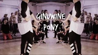 Ginuwine – Pony | Choreography by Uferson_She