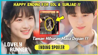 The Future Changes! Happy Ending For Sol And Sunjae | Lovely Runner Episode 15 Spoiler