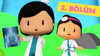 Pepee - Yeni Bölüm - Doktor Baksana 2 - Eğitici Çizgi Film & Çocuk Şarkıları Pepe | Düşyeri