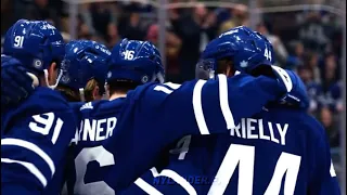 2022-23 Toronto Maple Leafs Playoff Hype Video