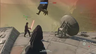 Battlefront 2: How To Use Palpatine Properly