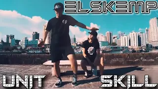 elSKemp - Unit Skill [ #Electro #Freestyle #Classics ]