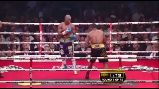 Bernard Hopkins vs Jean Pascal 2