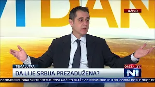 Ko je i koliko zadužio Srbiju?