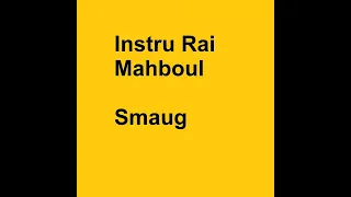 Instru Rai Mahboul - راي مهبول