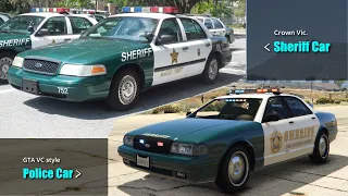 GTA V Online Chop Shop DLC vs Real Life Cars | All New & Unreleased vehicles