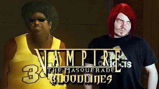 Мэддисона используют втёмную в Vampire: The Masquerade Bloodlines #3